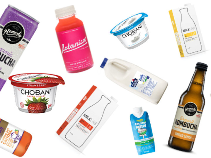 Food by Fresh and Chilled